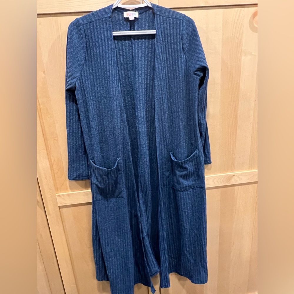 Long Sweater Coat